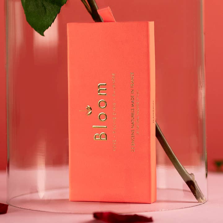 Bloom France - Wholesale Incense - Natural French Incense - ROSE0