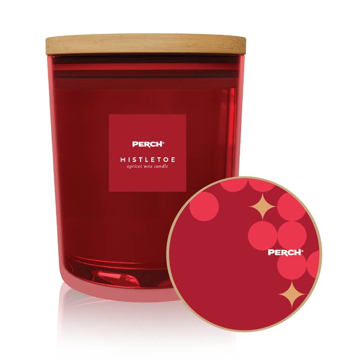 Mistelte Mini Tumbler för wholesale av Perch® CandleHouse