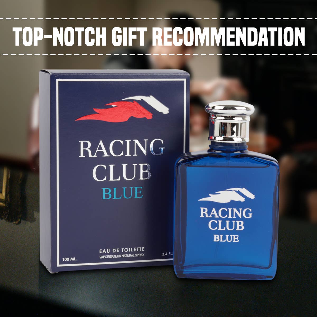 MYS Wholesale Inc - Wholesale Cologne Spray - Racing Club Blue Natural Spray Cologne For Men3