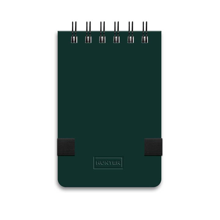 Studio Oh! - Wholesale Notebook - All-Weather Field Book Forest Green Hunter5
