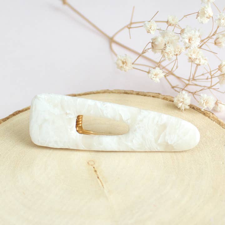 Crystal Stone Hair Clip for wholesale by Simply Yenni