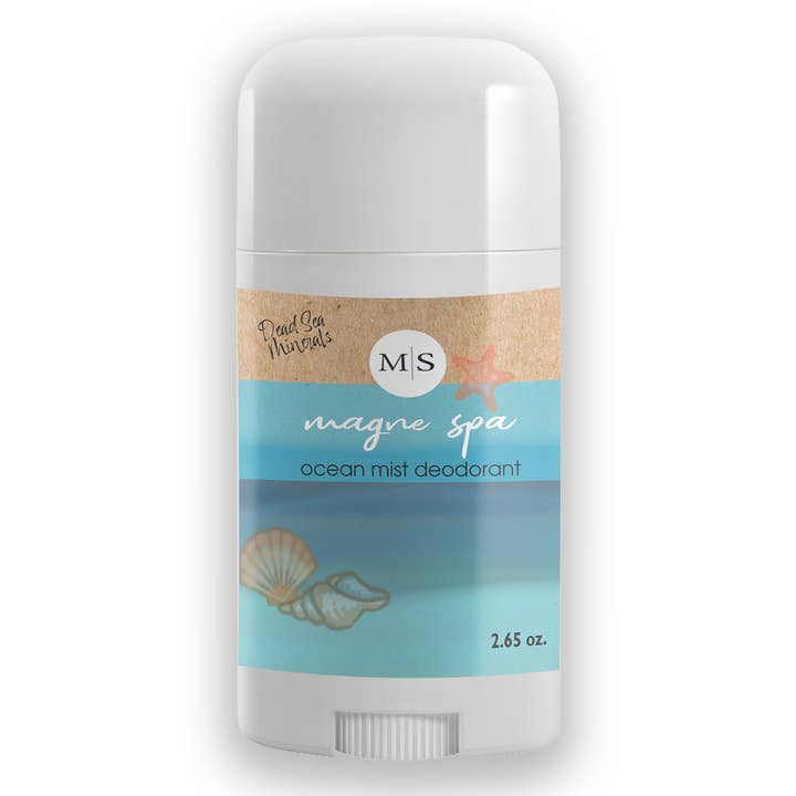 Mg12 - Wholesale Deodorant - Unisex - MagneSpa Deodorant