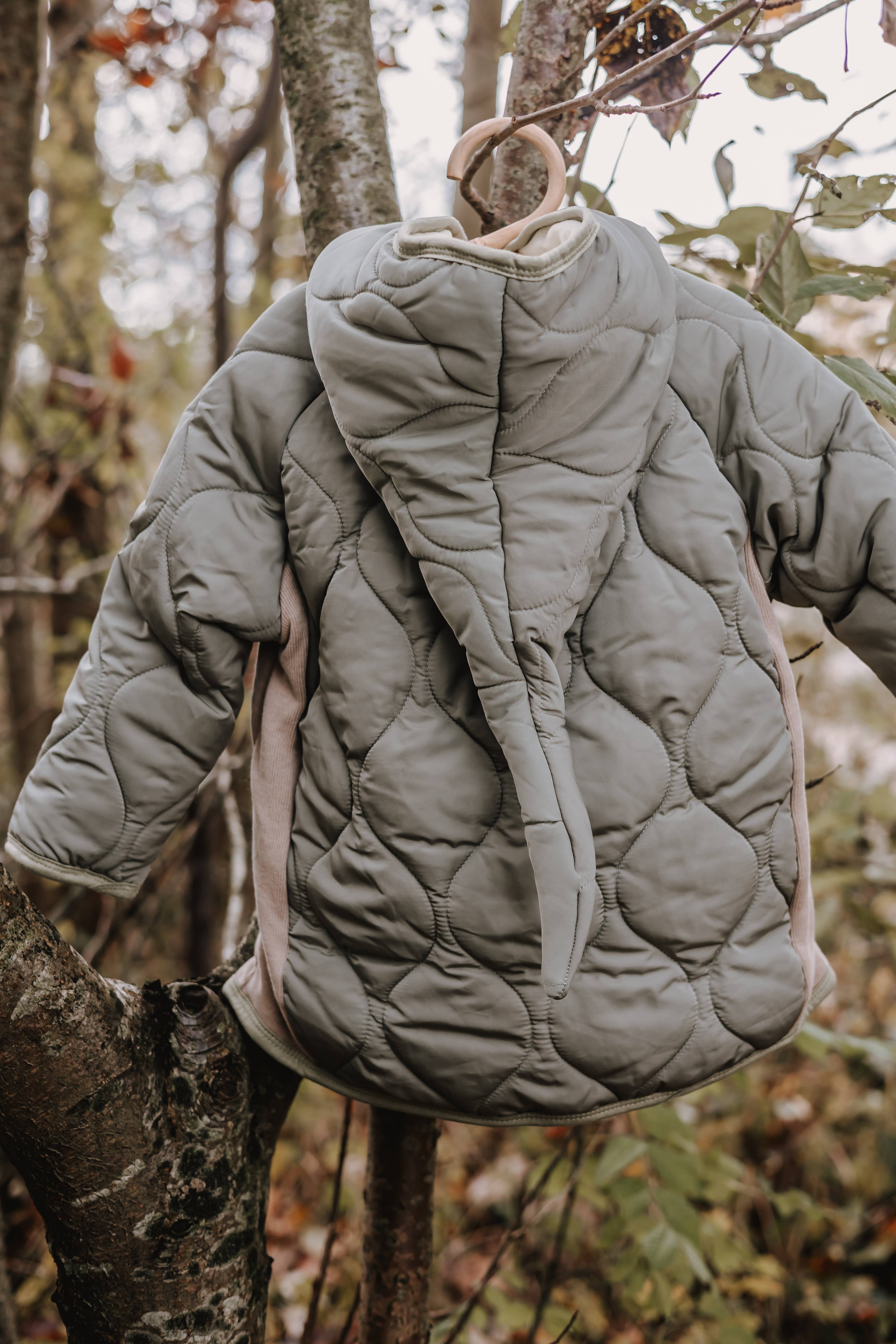 Annie & Charles - Vendita all'ingrosso Giacca - Bambini - Giacca trapuntata soffice Annie & Charles® Jack con pile11