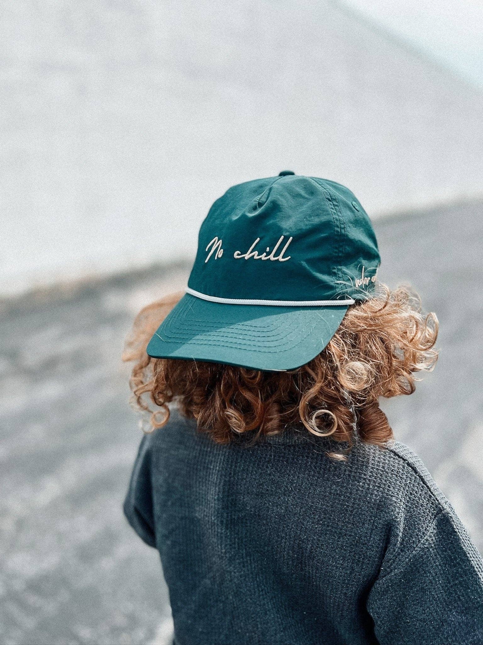 Cedar North - Wholesale Baseball Cap - Kids - NO CHILL DAD HAT4