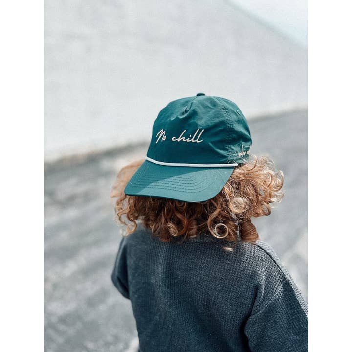 Cedar North - Wholesale Baseball Cap - Kids - NO CHILL DAD HAT4