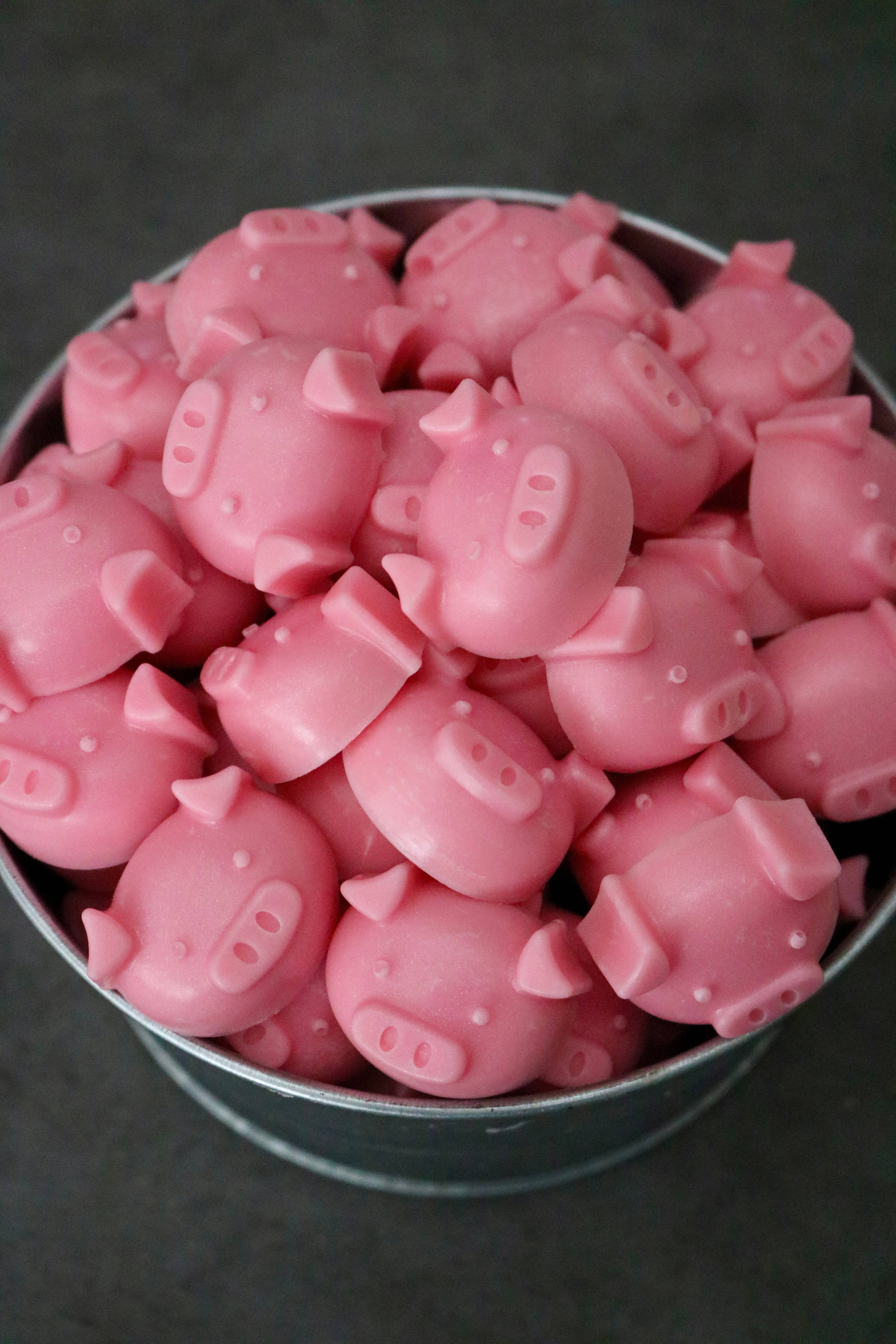 Bea’s Wax - Vente Fondants - La cire de porc fond