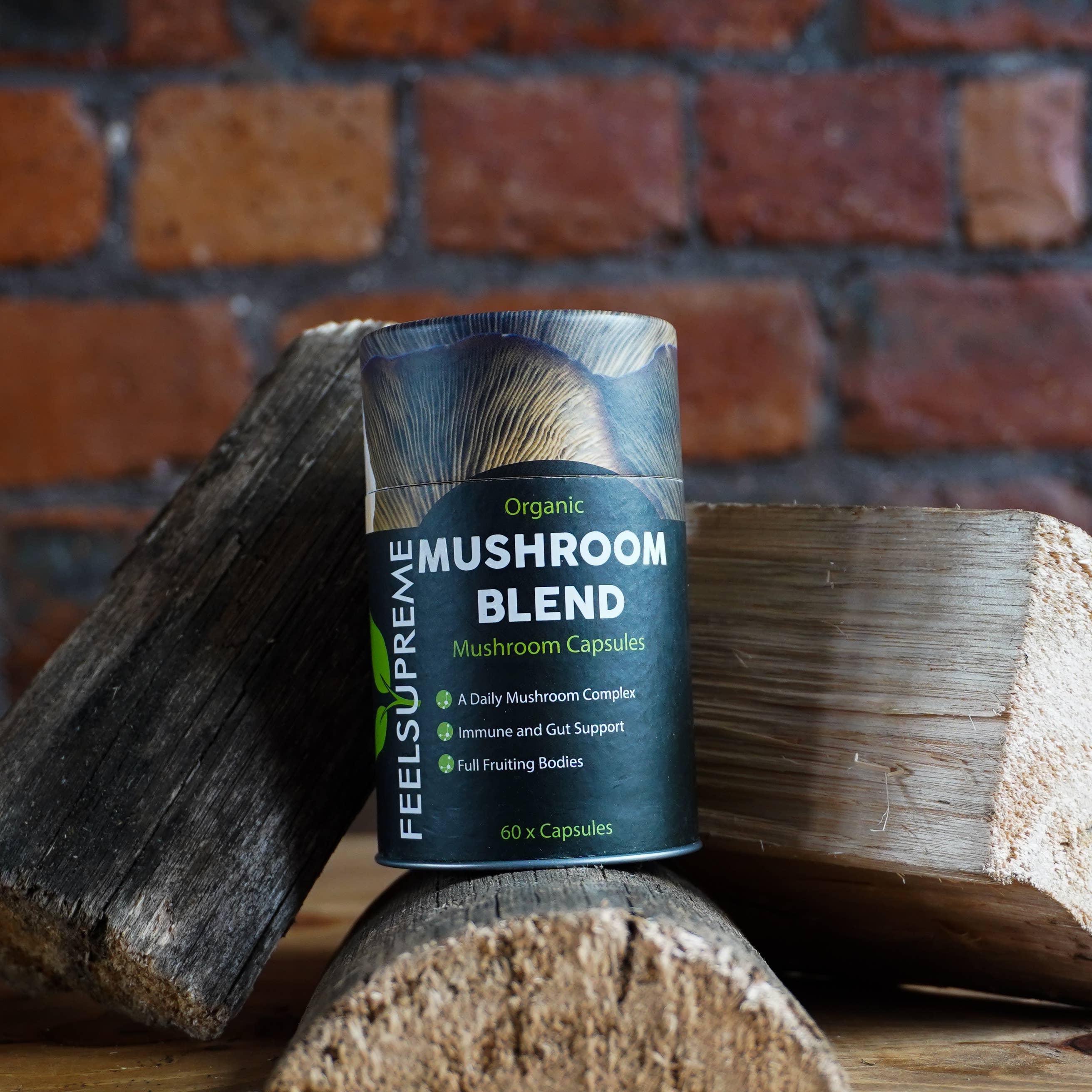 Feel Supreme - Wholesale Oral Supplement/Vitamin - Mushroom Blend2