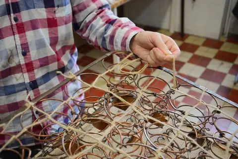 Hemptique - Wholesale DIY Craft Kit - Egyptian Flax Linen Spring Twine Eco Friendly Multi-Purpose4