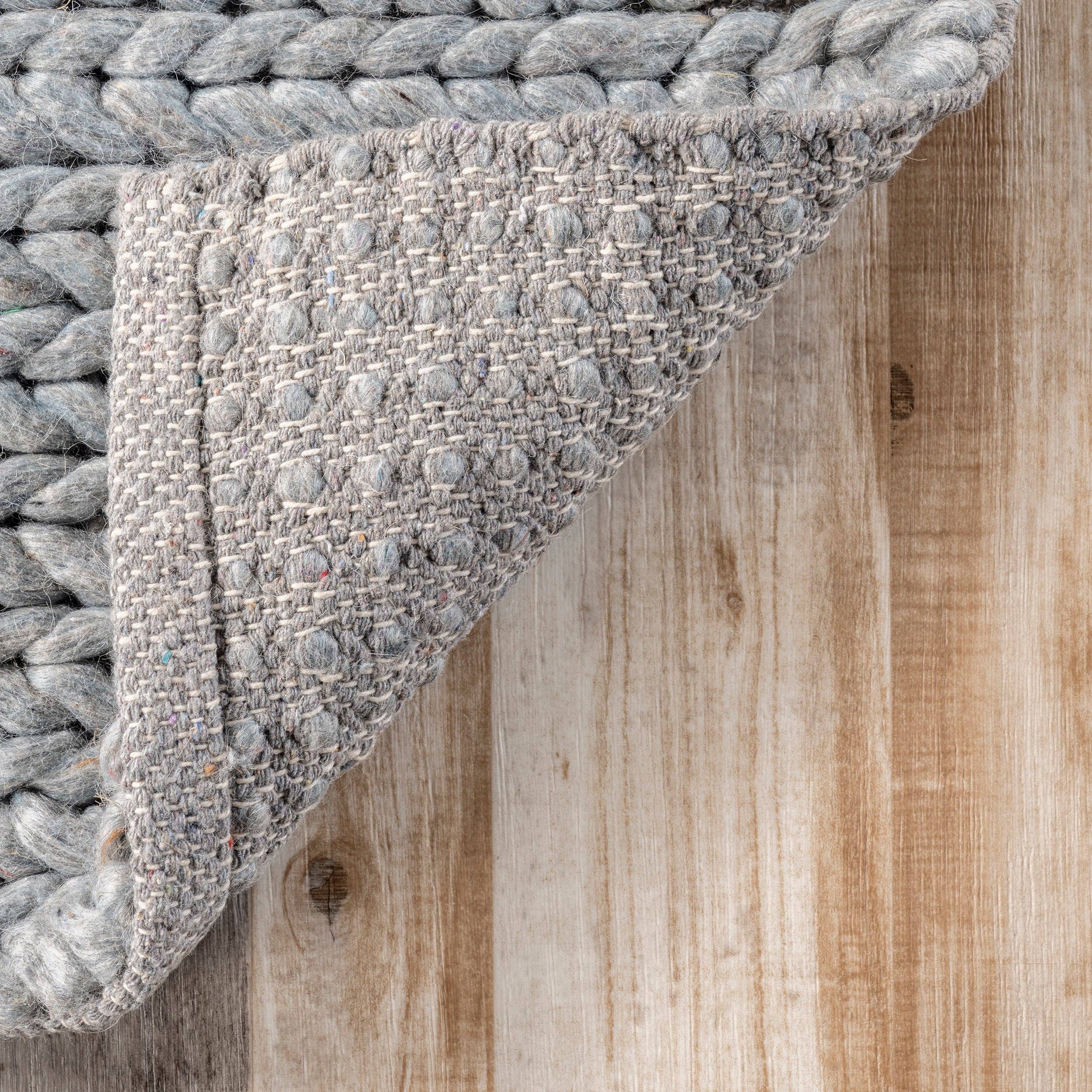 nuLOOM - Wholesale Area Rug - Penelope Braided Wool Area Rug34