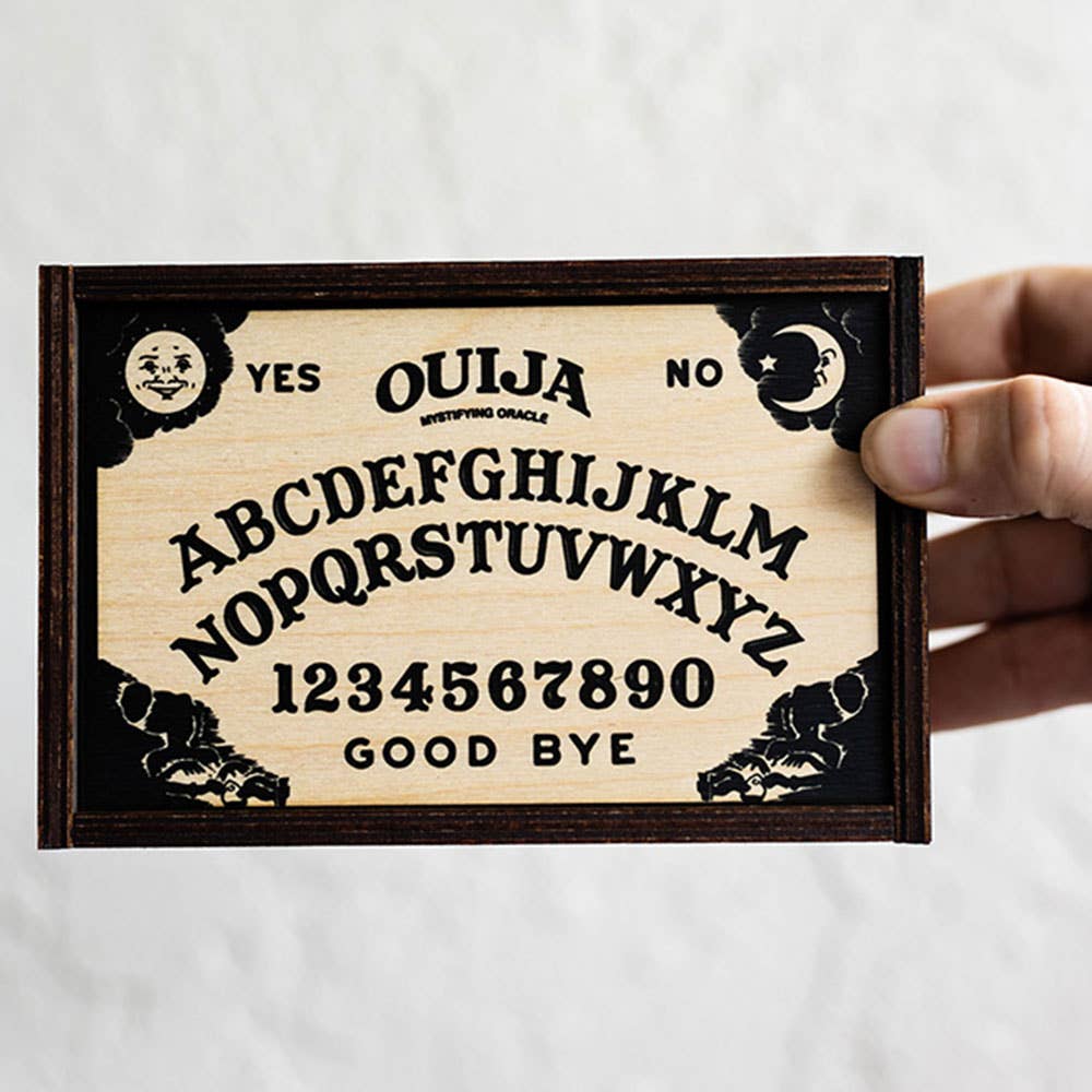 Most Amazing - Wholesale Decorative Box - Ouija Board Full Color Tarot Card/Stash Box2