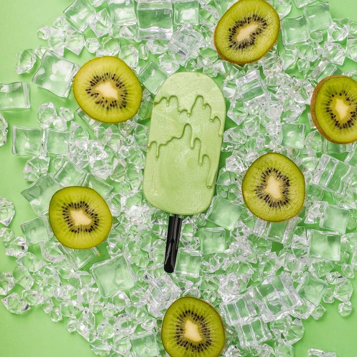 wakse - Wholesale Body Hair Removal Product - Hard Wax Popsicles - Cali Kiwi1
