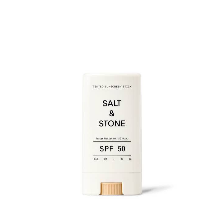 SALT & STONE - Wholesale Sunscreen - Tinted Sunscreen Stick SPF 500
