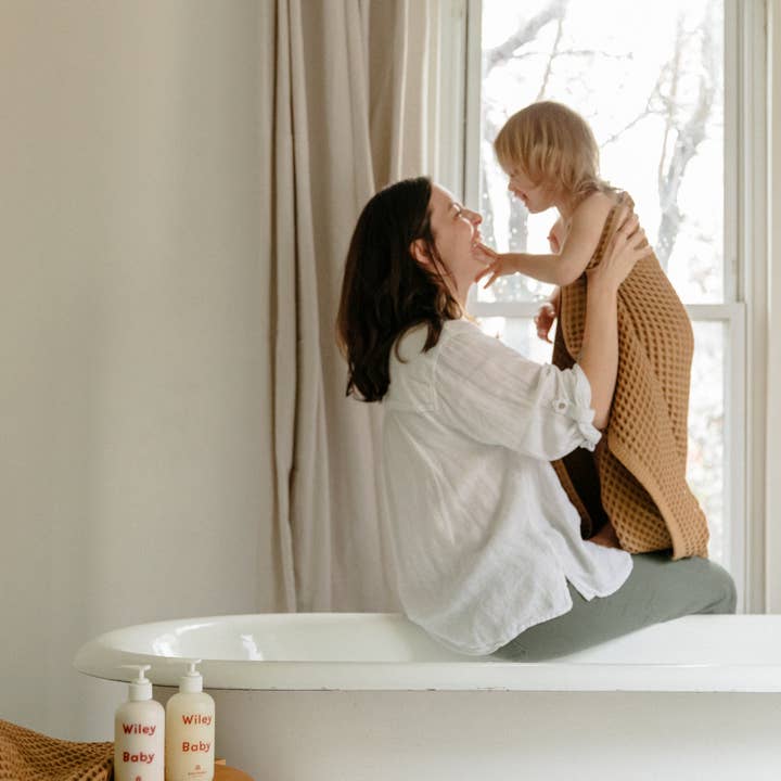 Wiley Body - Wholesale Body Wash/Shower Gel - Kids & Baby - Body Bubble / Baby
