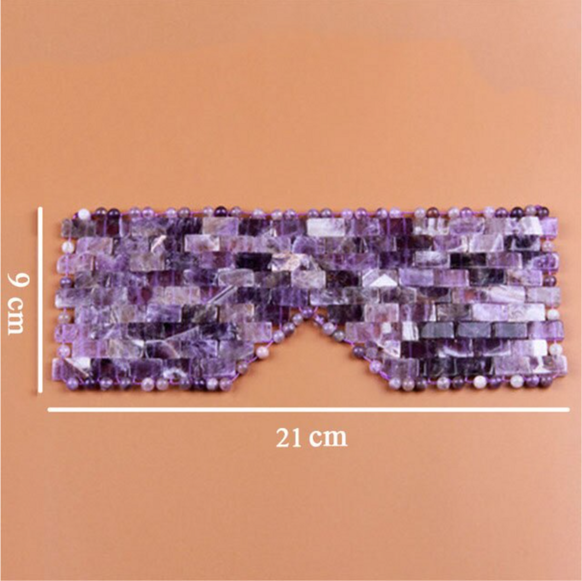 Crystolver (We Cover All Import Fees) - Wholesale Sleep/Eye Mask - Authentic Jade Eye Mask5