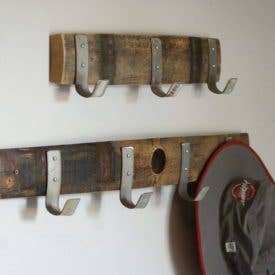 Sono Inspired - Wholesale Coat Rack - Whiskey Barrel Coatrack2