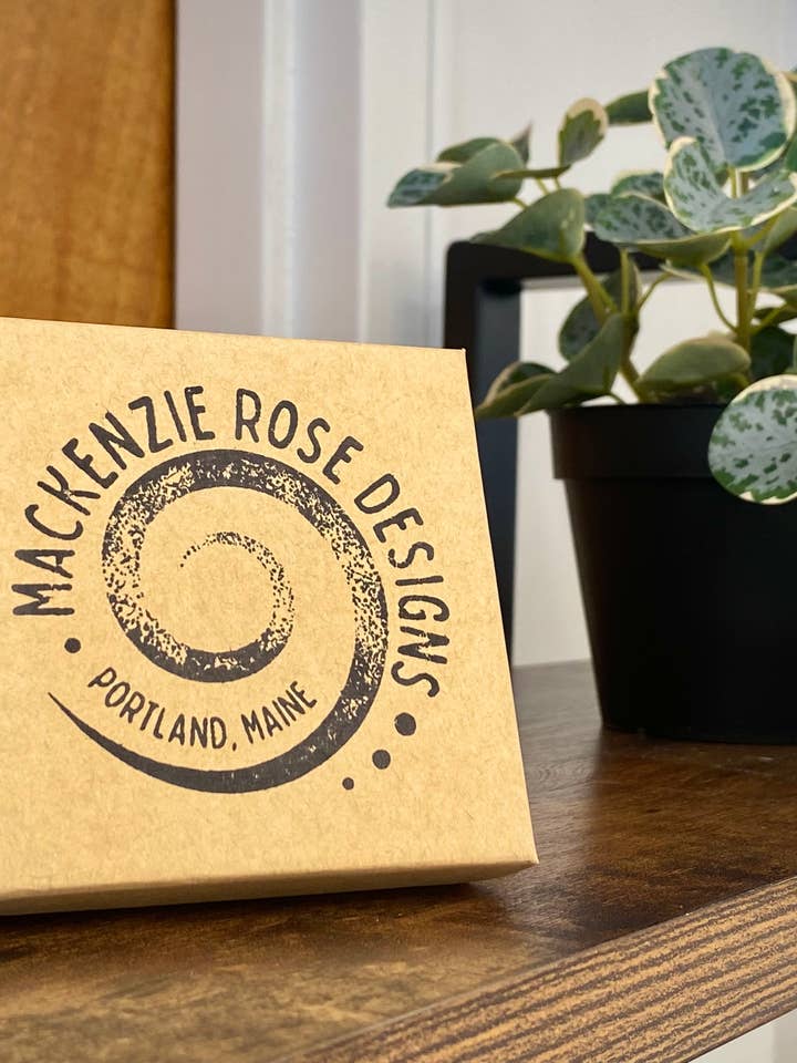 Leather Bracelet Gift Box for wholesale by MacKenzie Rose Designs