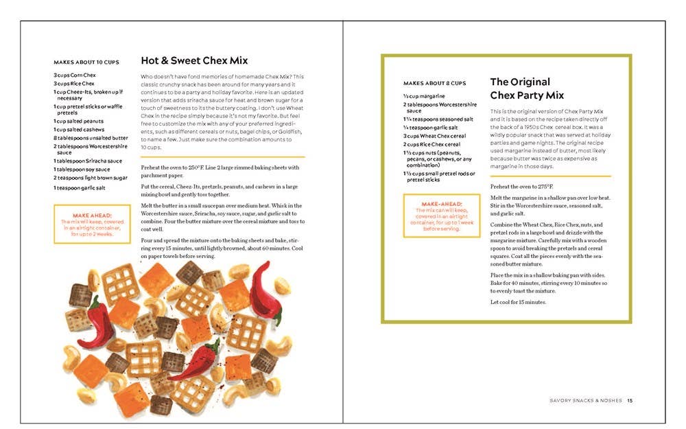 W. W. Norton - Wholesale Cookbooks & Food - The Game Night Cookbook3