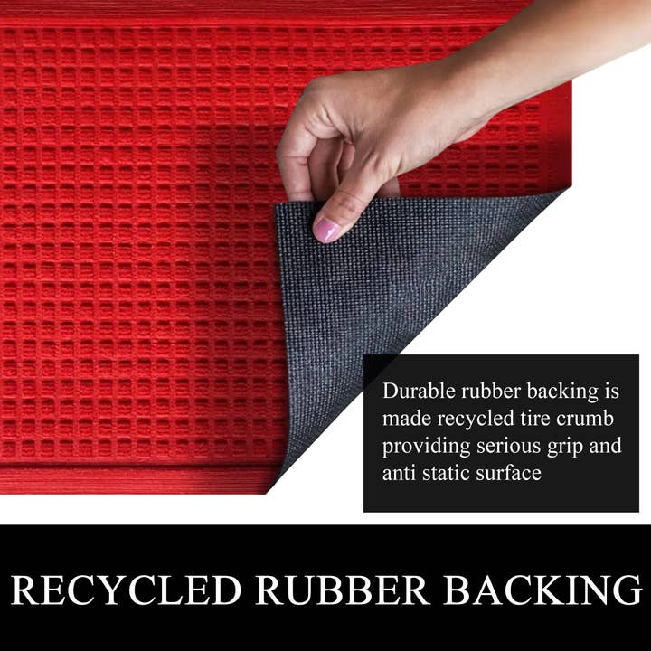 A1 home collections - Wholesale Floor Mat - A1HC All Weather Durable Rubber Polypropylene Doormats