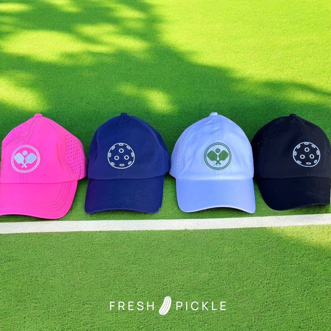 Fresh Pickle - Wholesale Baseball Cap - Women's - Fresh Pickle Pickleball Cap1