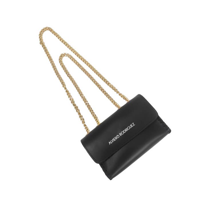 Alviero Rodriguez – wholesale Kuvertväska - Dam – Madame Green Marble väska1