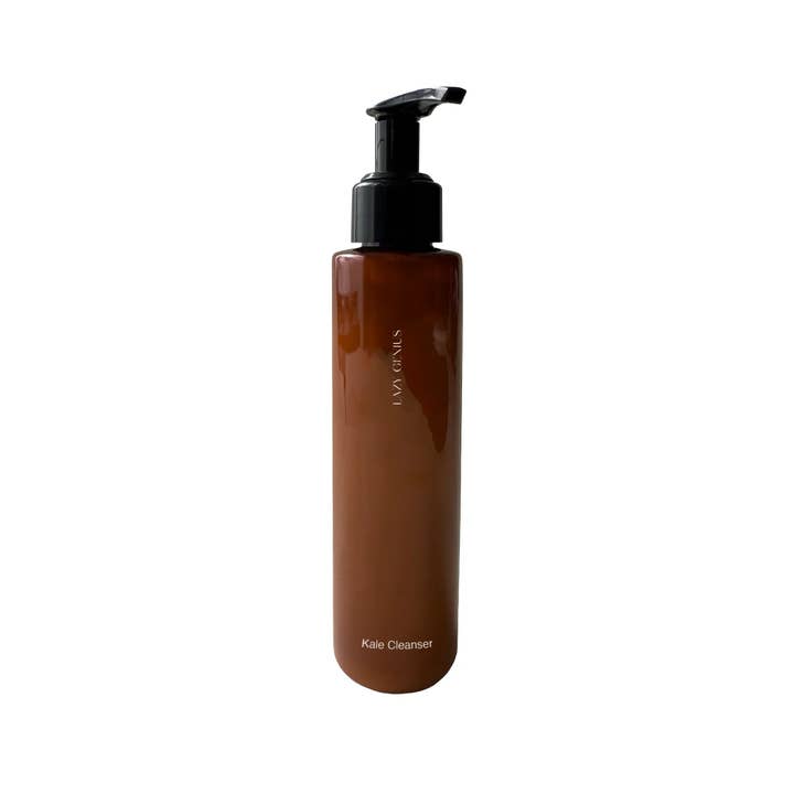 Lazy Genius - Vente Nettoyants pour le visage - Nettoyant pour le visage au chou frisé