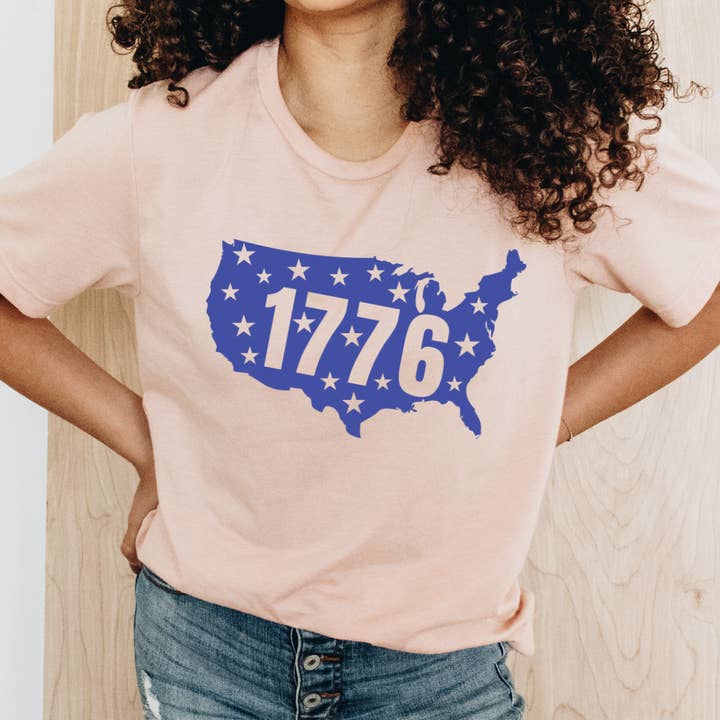 4th of July Shirt | Independence Day | Woman's, Men's Shirts for wholesale by Hayluana