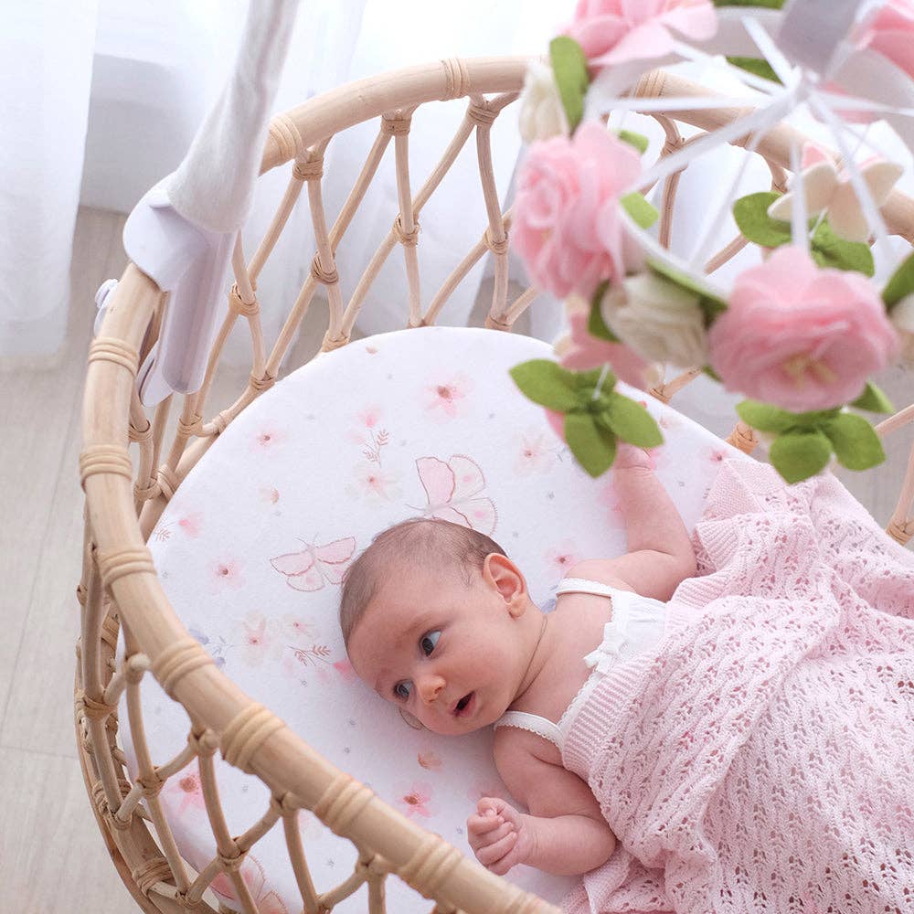 Living Textiles – Großhandel Spannbettlaken – Jersey-Spannbettlaken aus Baumwolle - Fly Away3