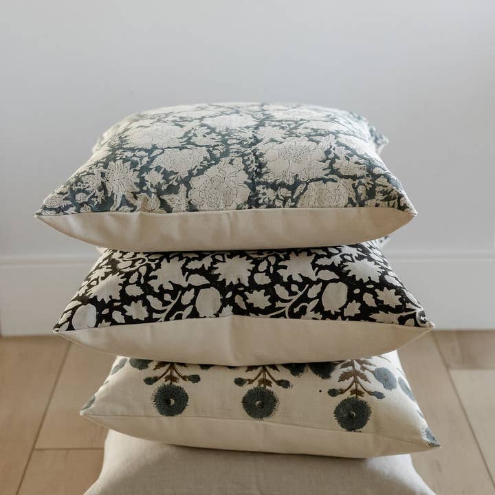 Mary & Jayne Pillow Co - Wholesale Throw Pillow Cover - Stevie Pillow Cover5