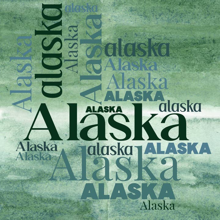 SSC Wholesale - Wholesale Scrapbook - Alaskan Adventure Collection Last Frontier 12 x 12 Double-Sided Scrapbook Paper - 15 Pack1