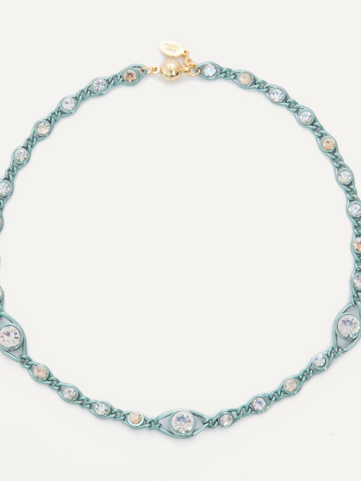 Gemma Necklace for wholesale by Melania Clara