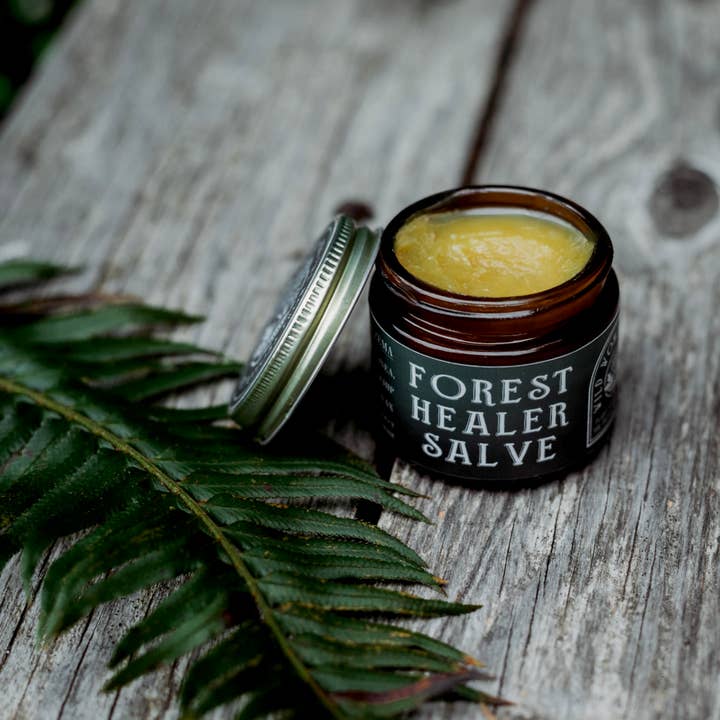 Forest Healer Salve and other Purchase Wholesale wild yonder botanicals. Free Returns & Net 60 Terms on Faire trending on Faire.