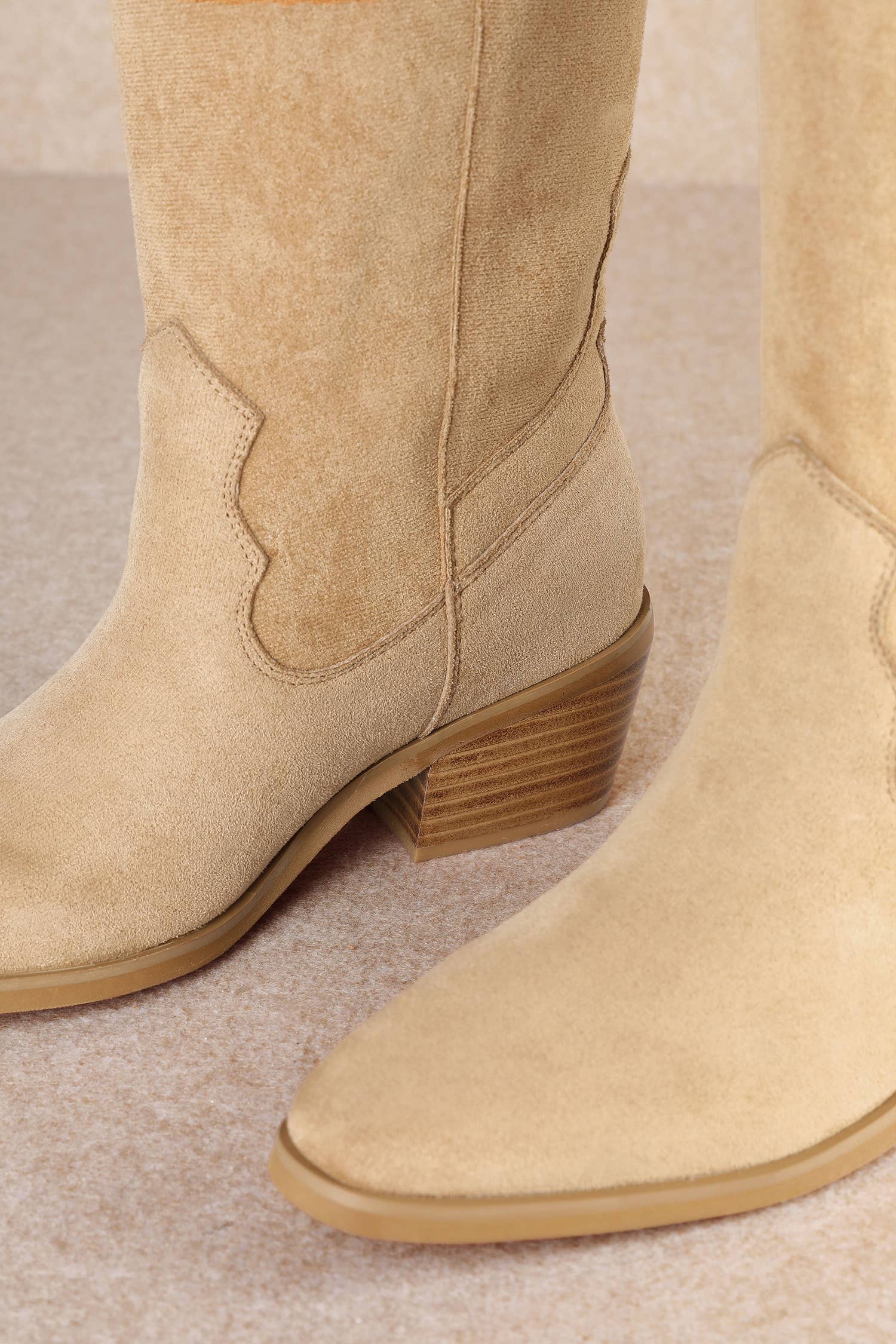 Mis Jes – Engroshandel Cowboystøvler - Dame – MX-JULIETTE8