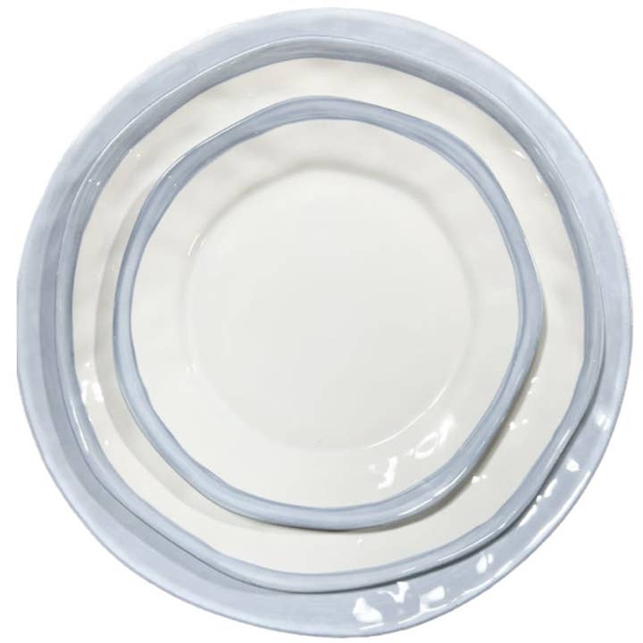 Skyros Designs - Wholesale Dinner Plate - Azores Dinner Simple Edge2