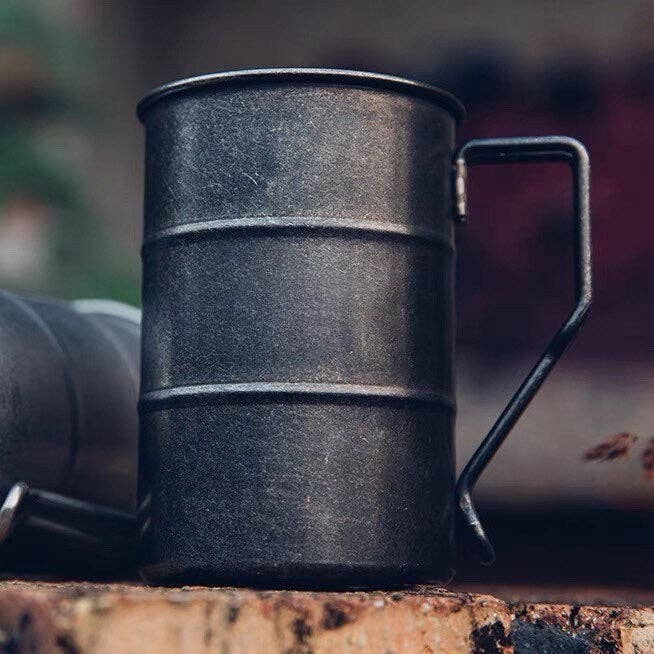 Gohobi （We cover U.S. import duties） - Wholesale Coffee Mug - Gohobi Handmade steel Coffee cup Japanese vintage style7