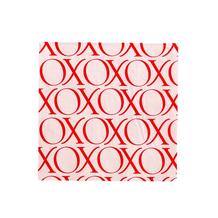 Bonjour Fête – wholesale Engångsservett – XO STORA SERVETTER
