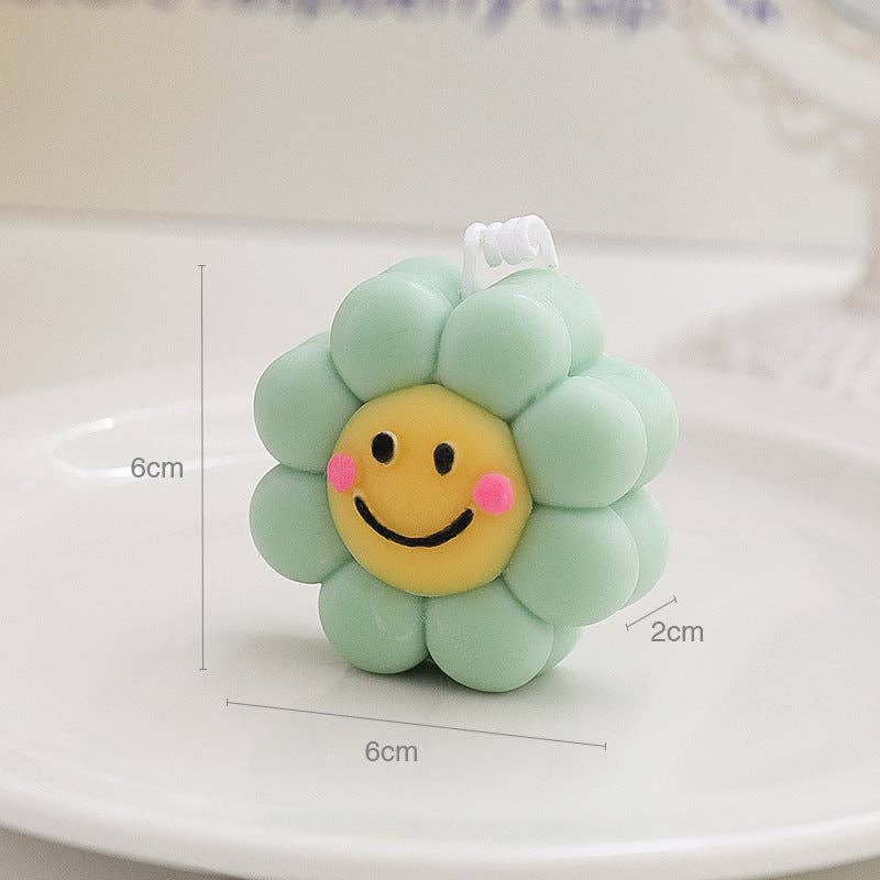 MINISUKI - Wholesale Novelty Candle - Sunny Smile scented candle1