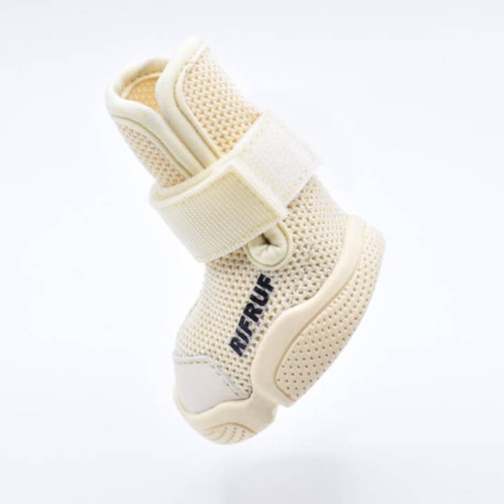 RIFRUF - Wholesale Pet Boots - Dog - Caesar 1 Durable Dog Sneaker with Knitted Mesh3