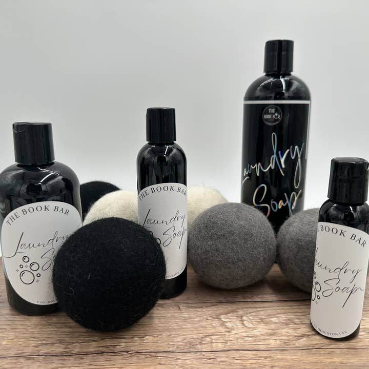 Sabão para Roupa: A Coleção Ravenhood por atacado de Book Bar Apothecary