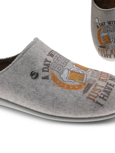 Chausson d'intérieur pour la vente par Beppi