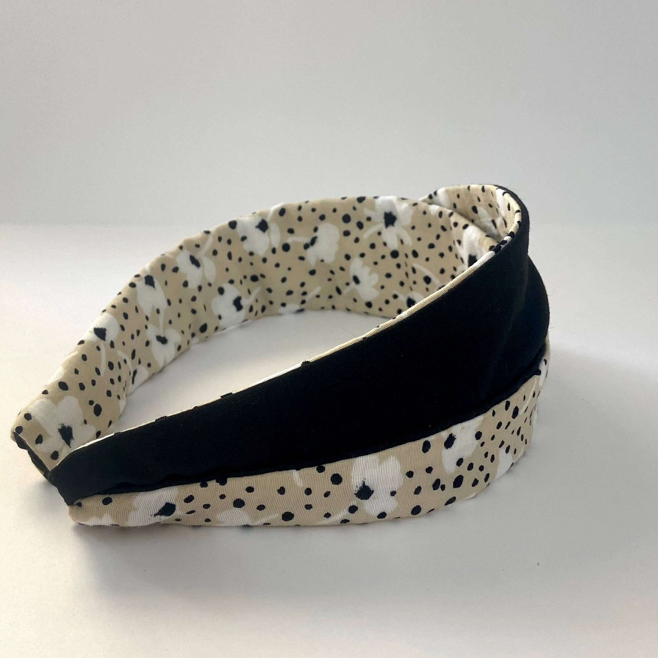 Nuevemi - Wholesale Fashion Headband - Women's - Daniela Turban Headband6