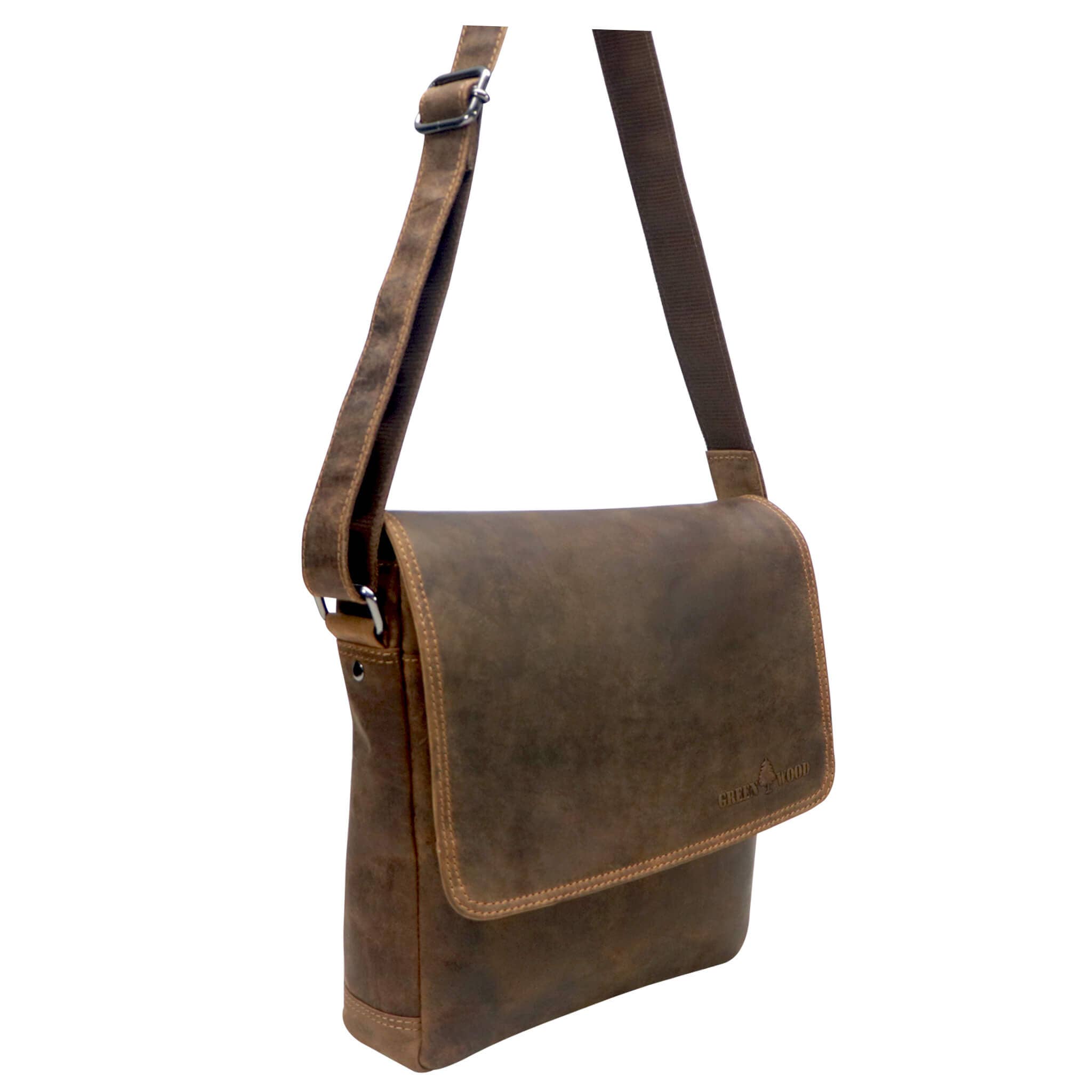 Greenwood – Großhandel Umhängetasche - Damen – Jost Ledertasche Damen Umhängetasche Klein Herren Vintage14