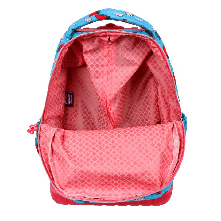 J World - Wholesale Backpack - Kids - Lollipop Kids Rolling Backpack With Lunch Bag (16 Inch)6