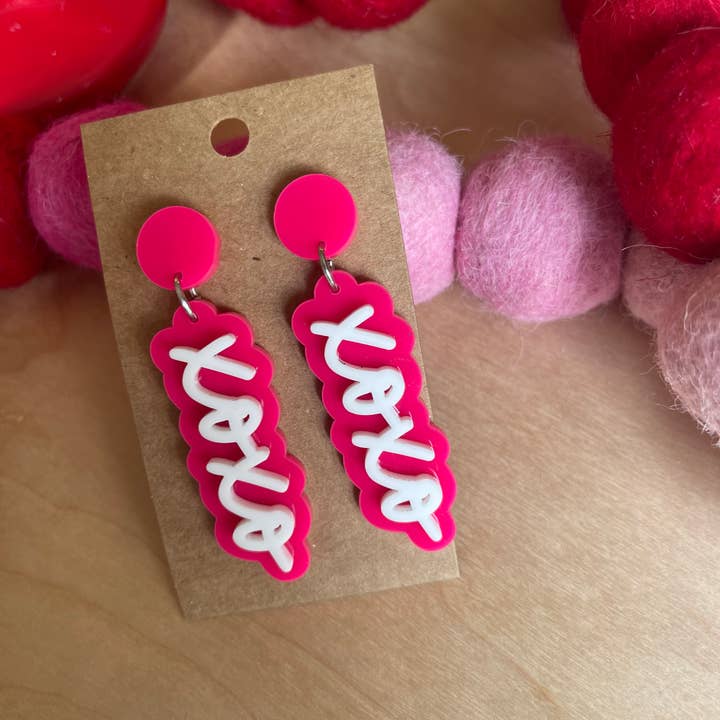 Sweet Home Creative Co. - Wholesale Dangle Earrings - Valentine Earrings2