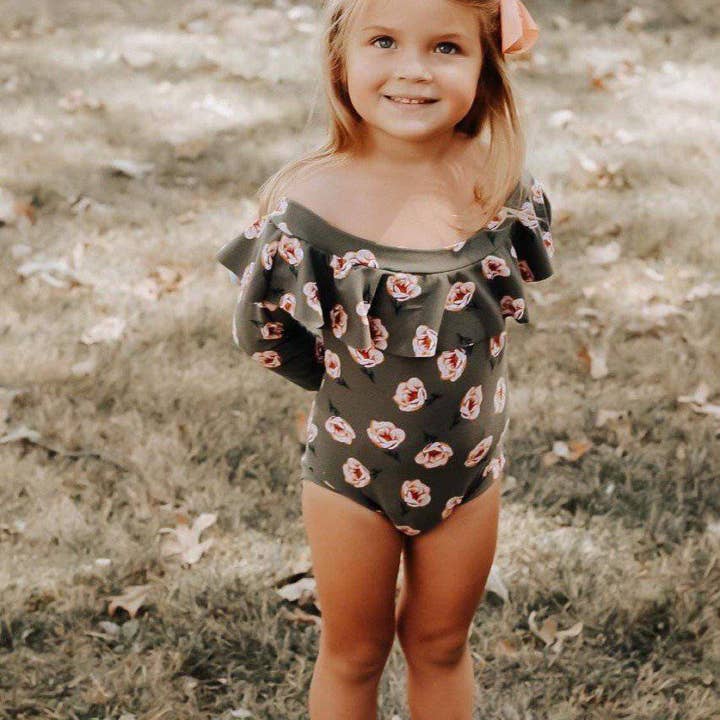 Little Love Bug Company - Wholesale Dress Shoes - Kids - The Olivia83