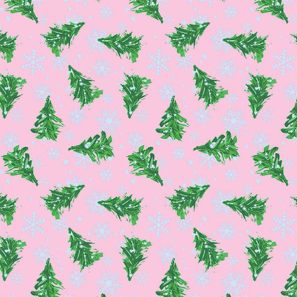 Nashville Wraps - Wholesale Tissue Paper - Christmas Print Bulk Tissue Paper42