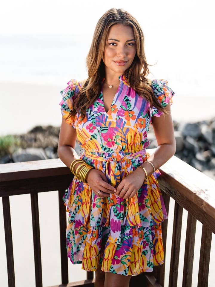 Aria Rüsche Mini für den Großhandel von Briton Court