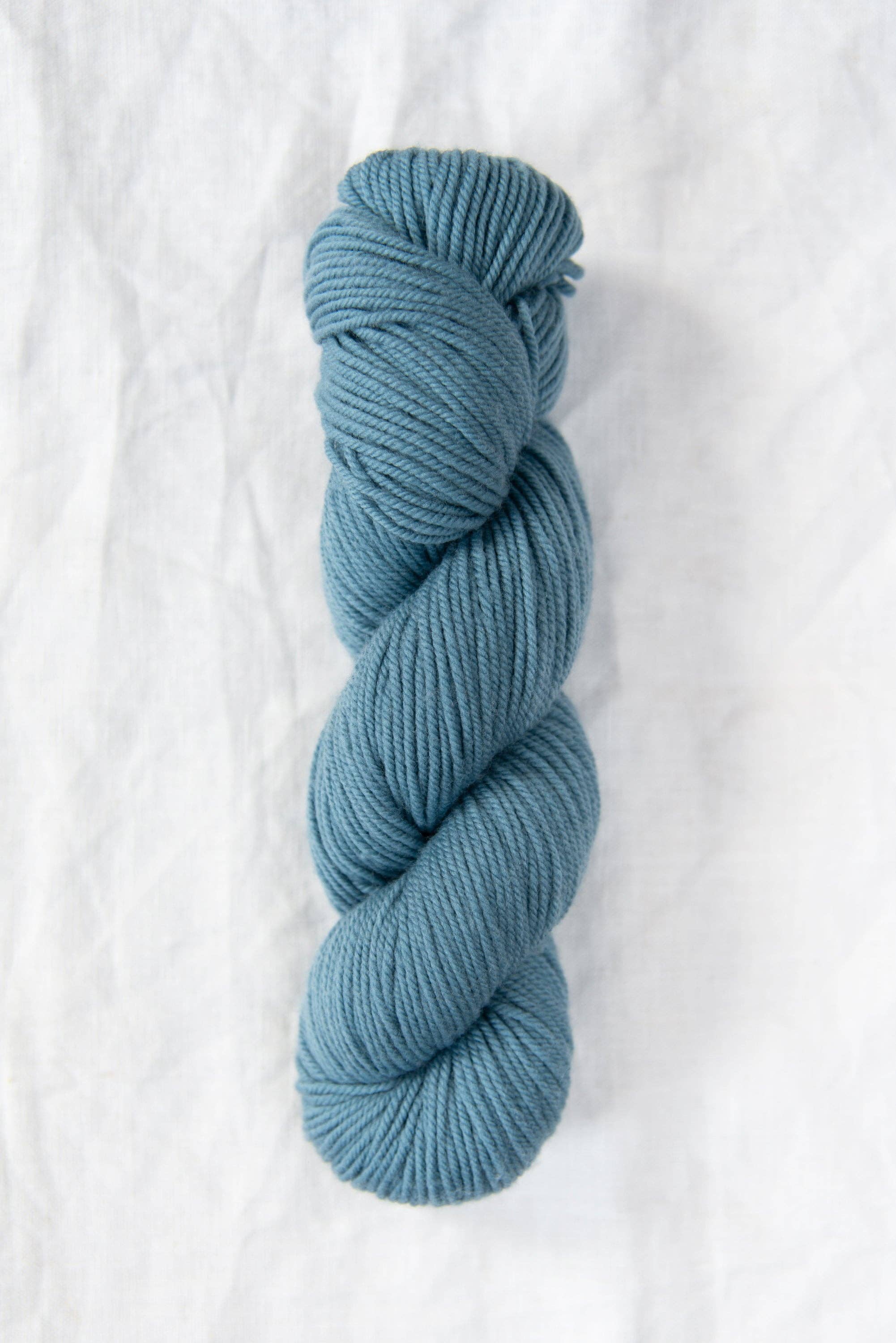 Quince & Co. - Wholesale Yarn - Chickadee 100%  Wool Sport/DK Weight Yarn17