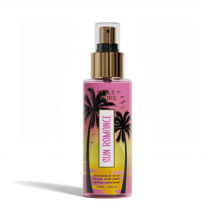 L'Office des Parfums - Wholesale Perfume/Eau de Toilette - BODY MIST SUN ROMANCE 100ML