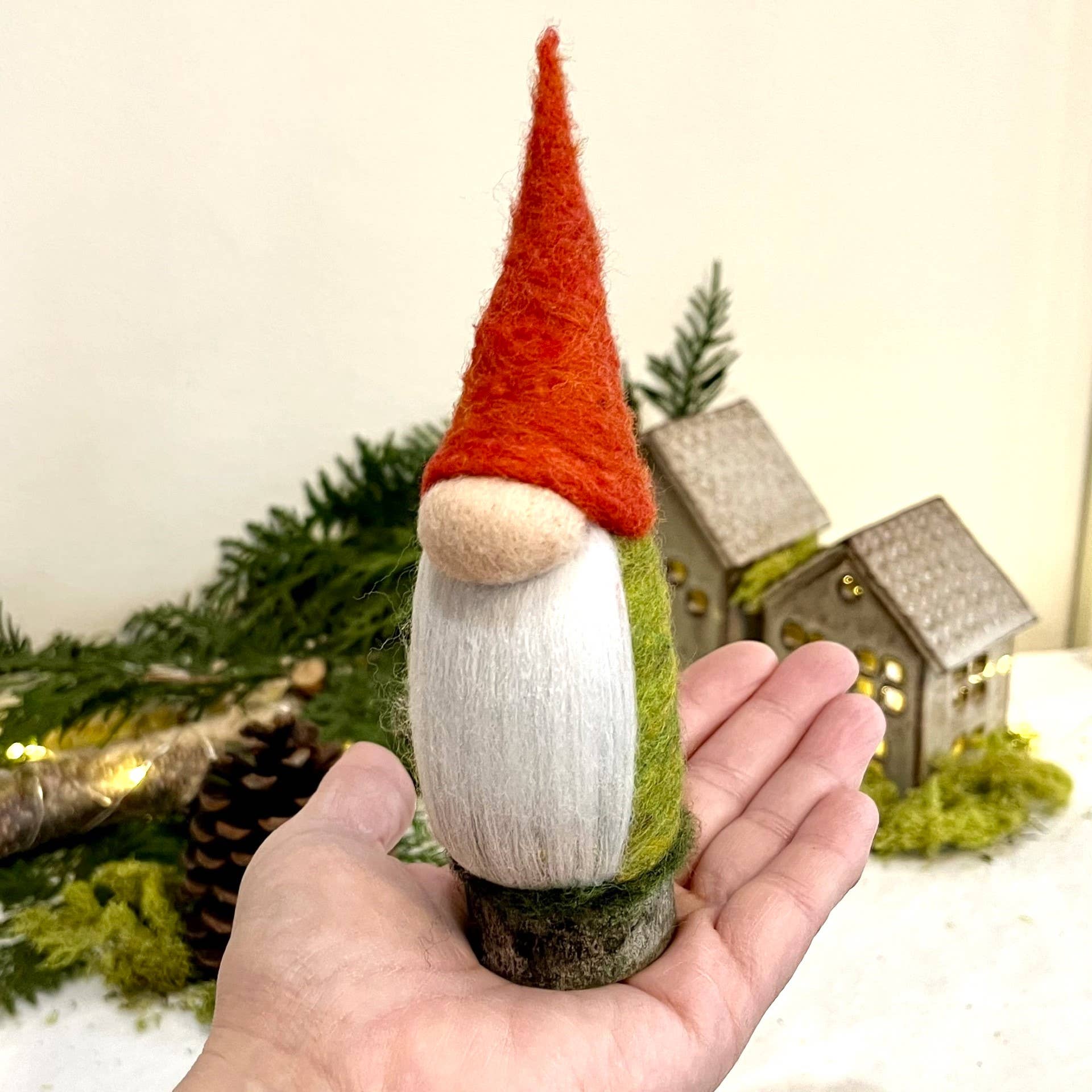 MJ and Me – Großhandel Verzierung – Naos der Zwerg Weihnachtsverzierung4