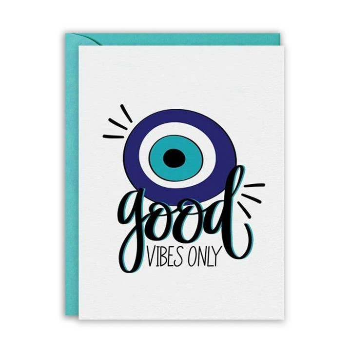 Solo Buone Vibes per la vendita all'ingrosso da parte di PaperVioletDesigns